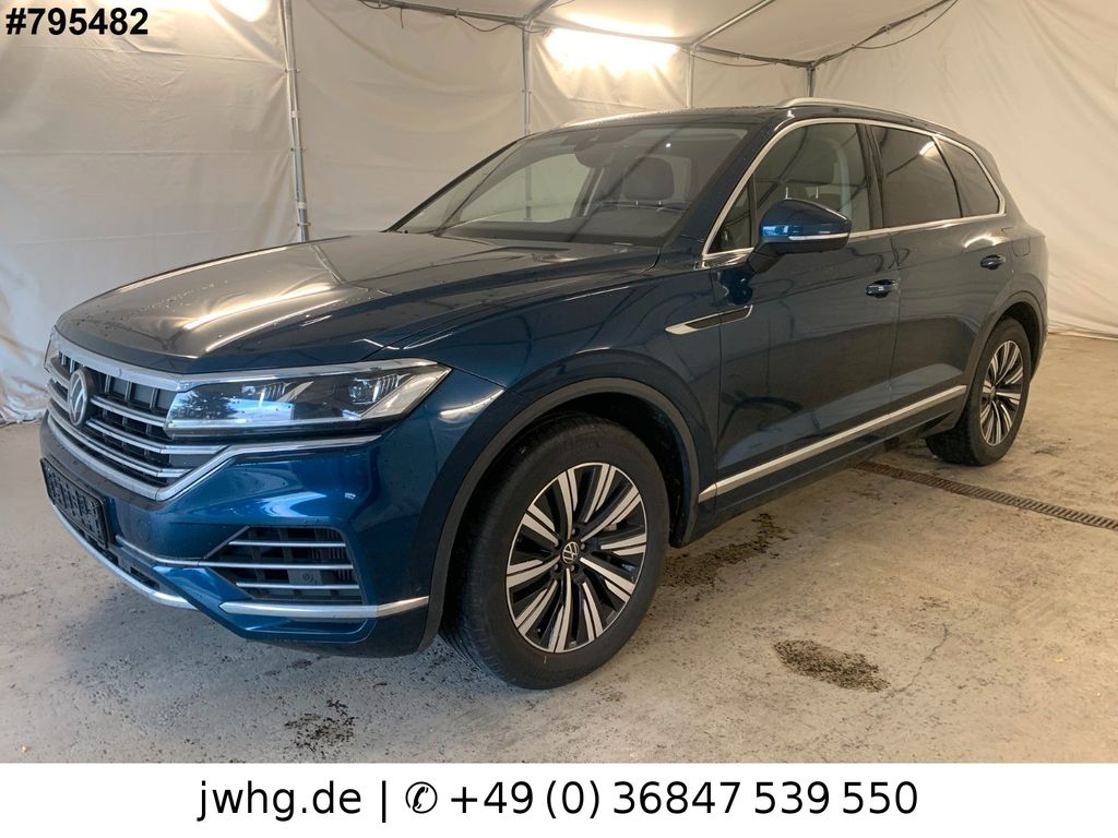 Volkswagen Touareg 2021