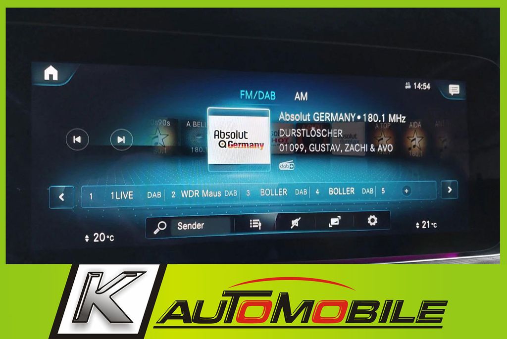 Mercedes-Benz E 300 2021