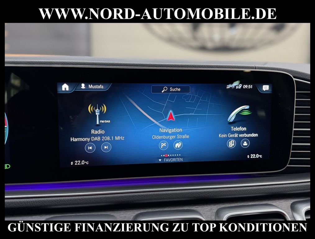 Mercedes-Benz GLE 350 2021