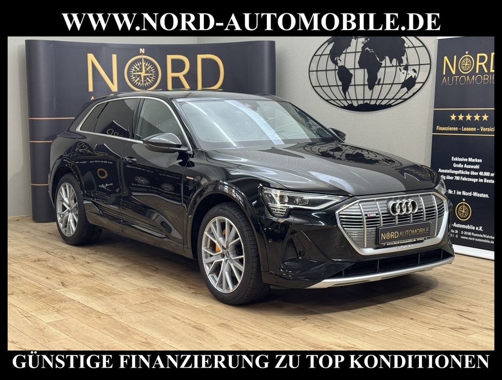Audi e-tron 2022