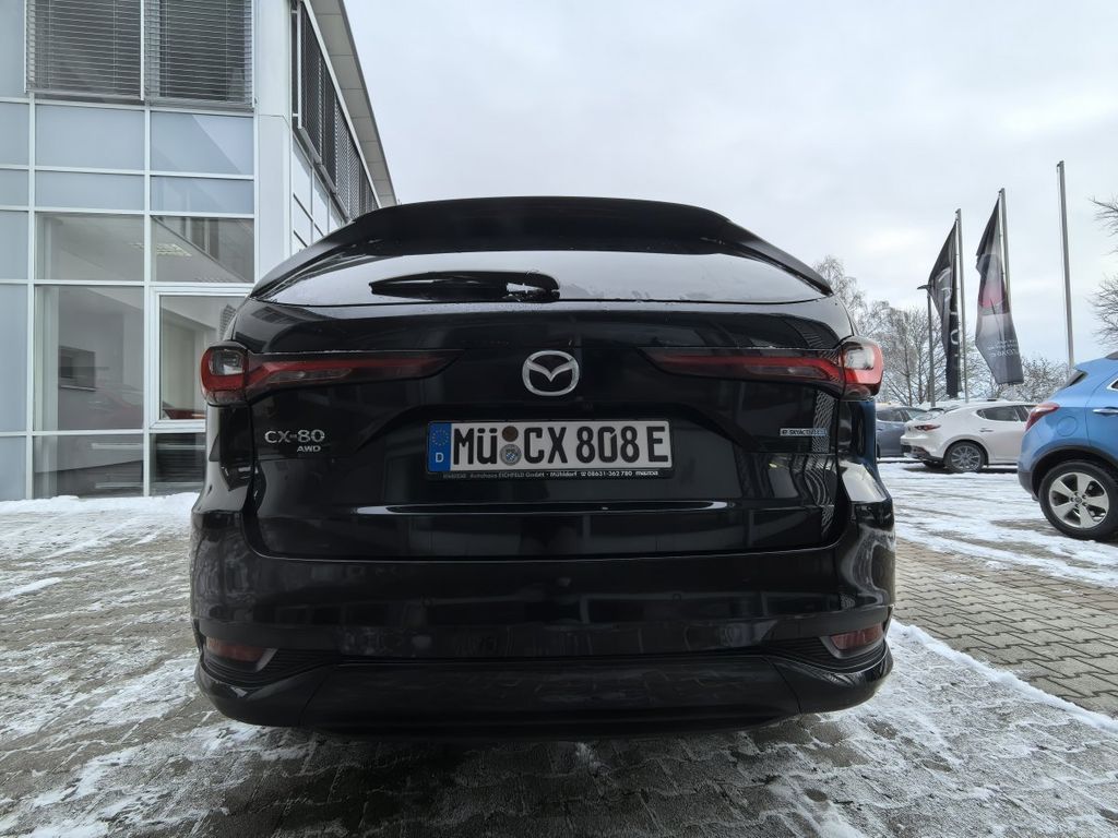 Mazda CX-80 2025