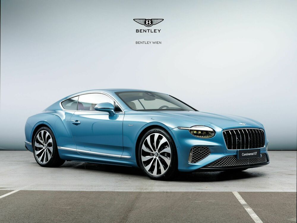 Bentley Continental 2025
