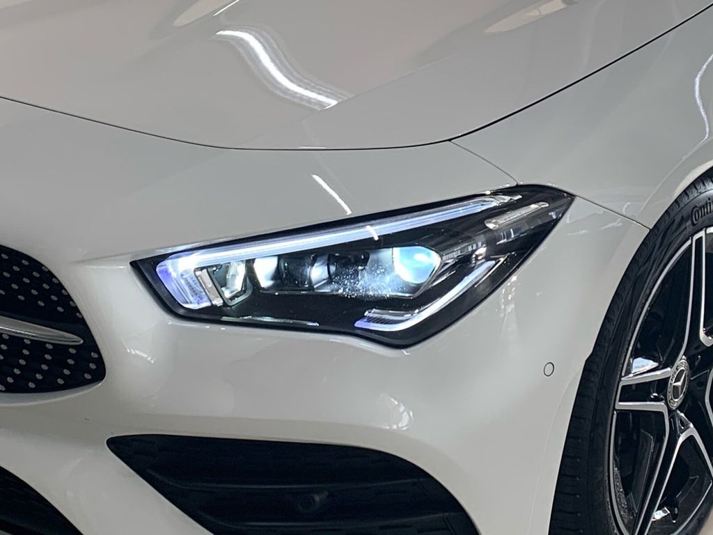 Mercedes-Benz CLA 250 2022