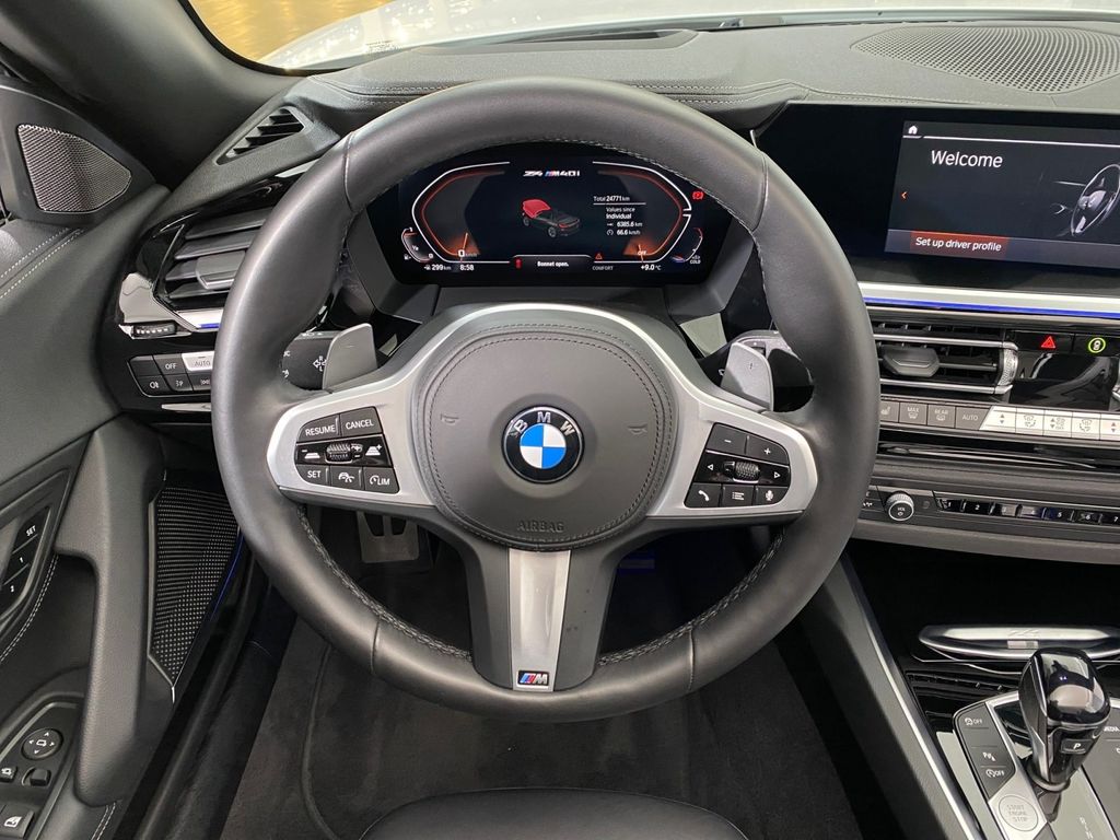 BMW Z4 M40 2025