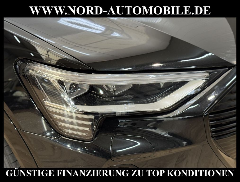 Audi e-tron 2022