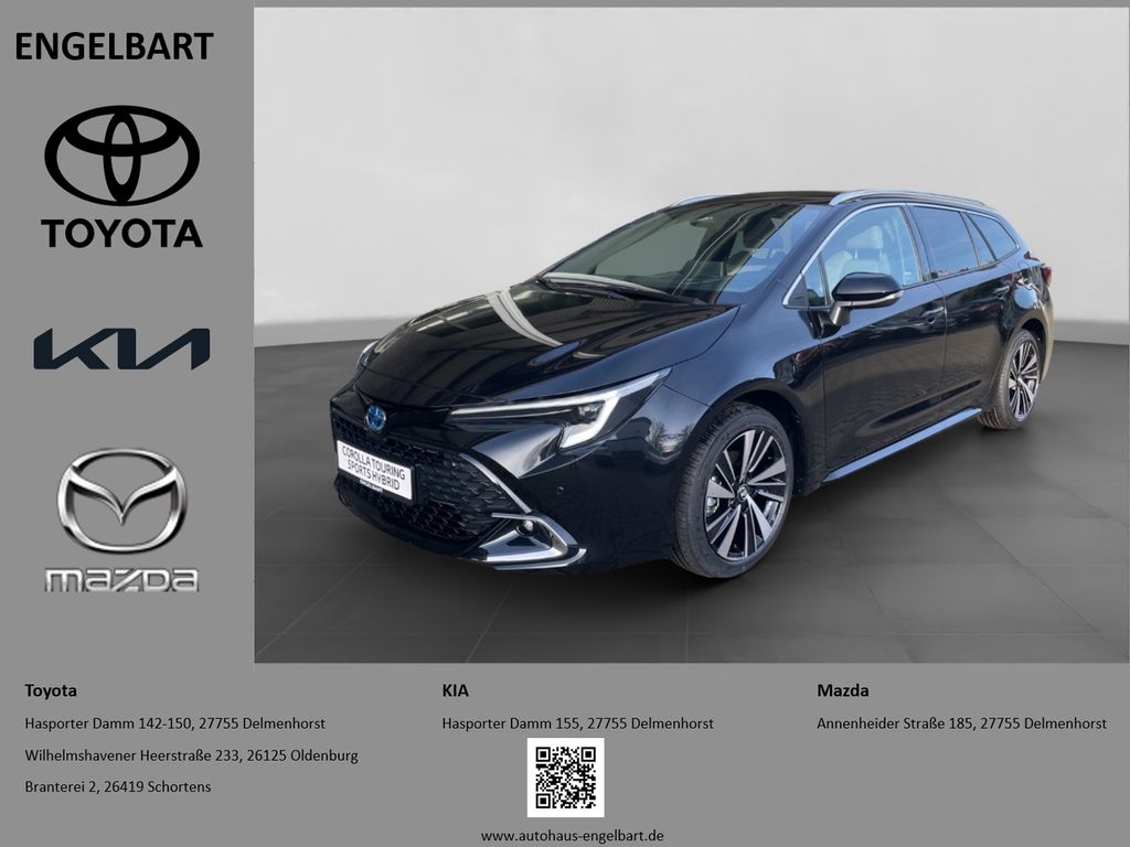 Toyota Corolla 2026
