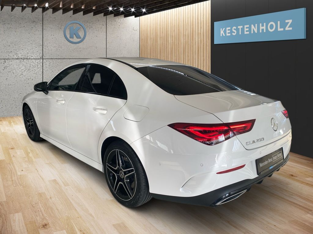 Mercedes-Benz CLA 250 2022