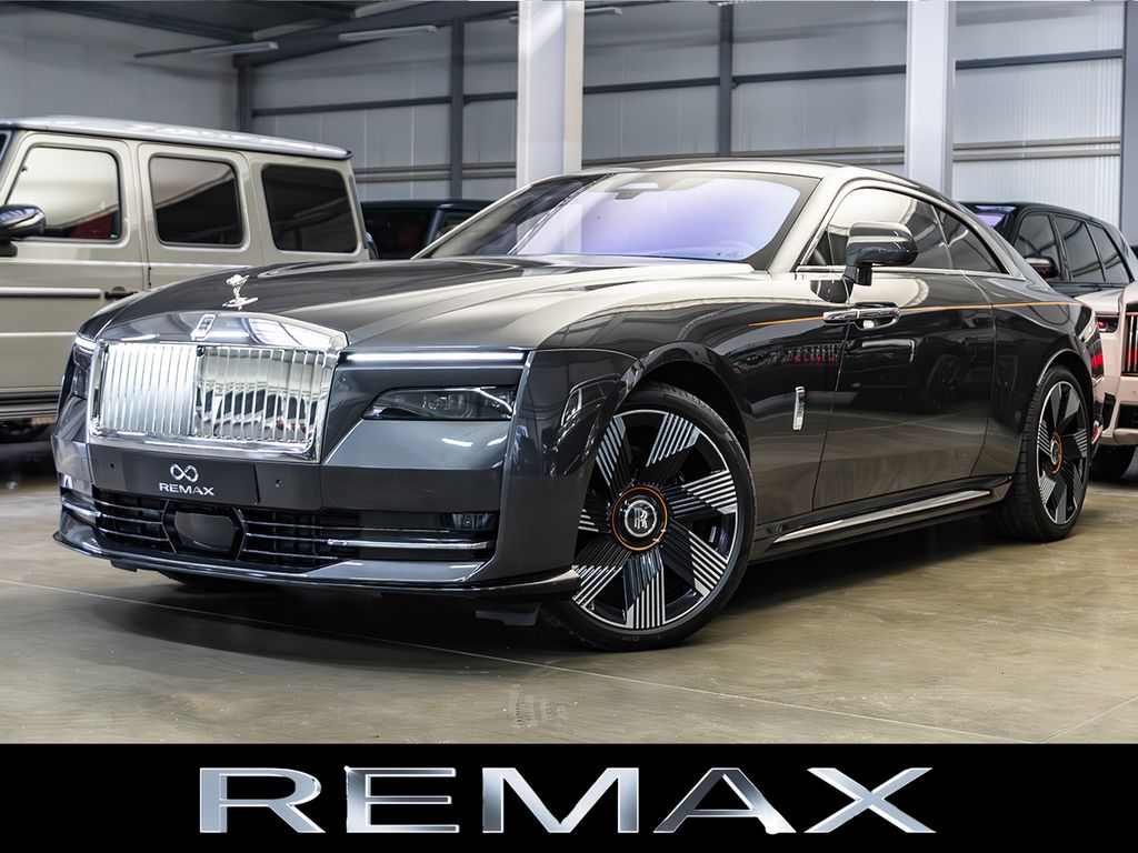 Rolls-Royce Spectre 2024