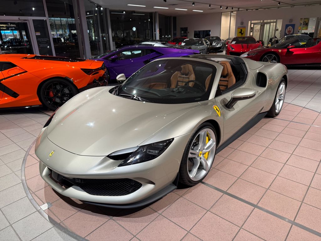 Ferrari 296 GTS 2024