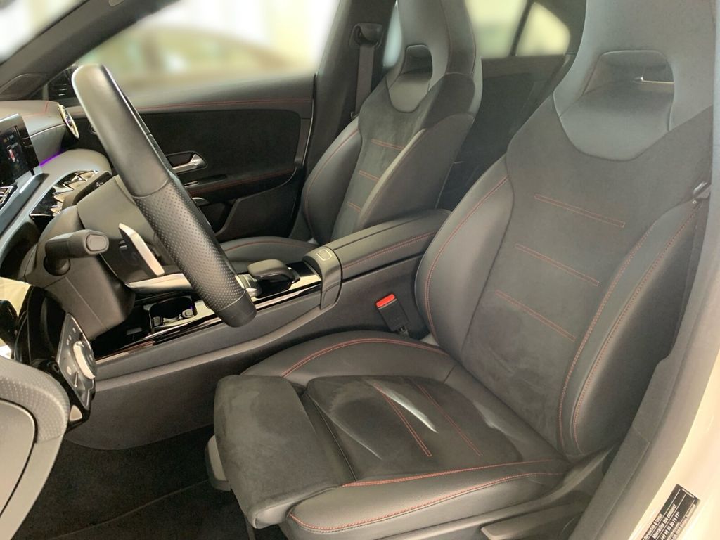 Mercedes-Benz CLA 250 2022