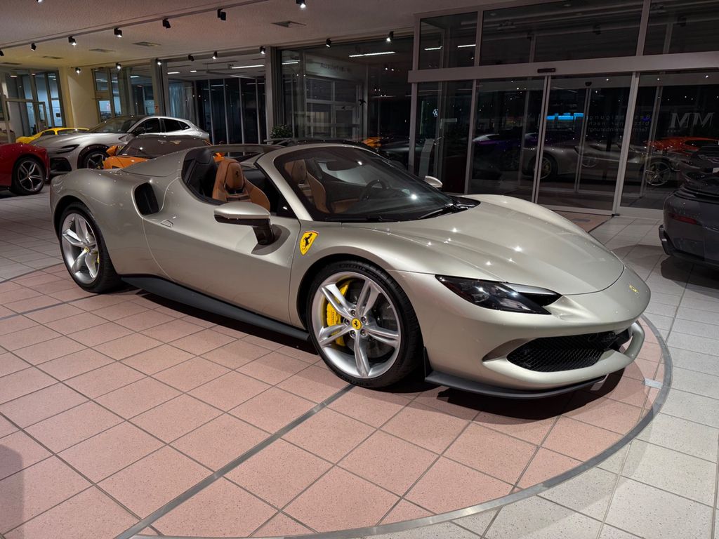 Ferrari 296 GTS 2024