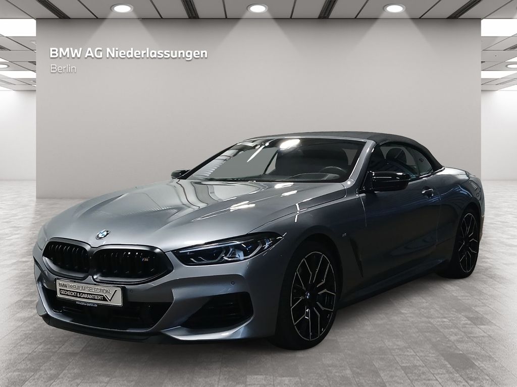 BMW M850 2023