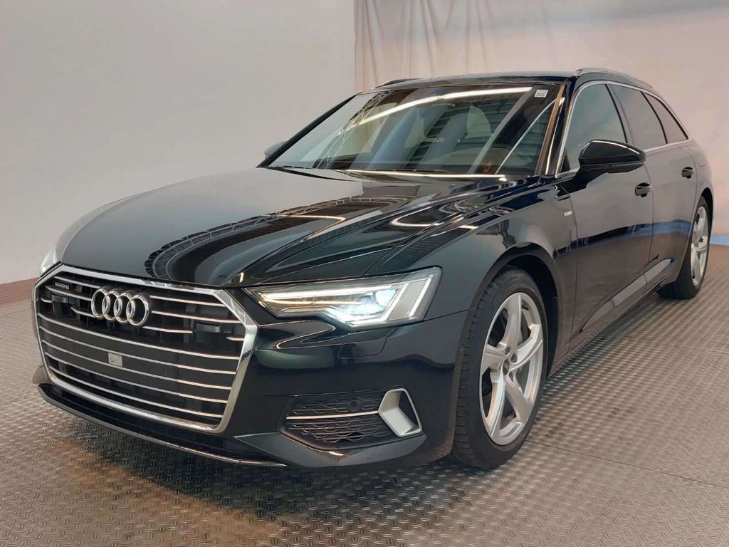 Audi A6 2021