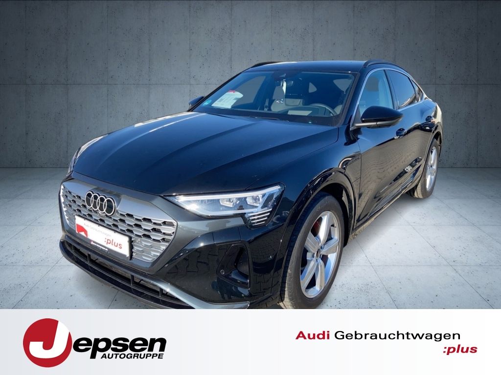 Audi Q8 e-tron 2025