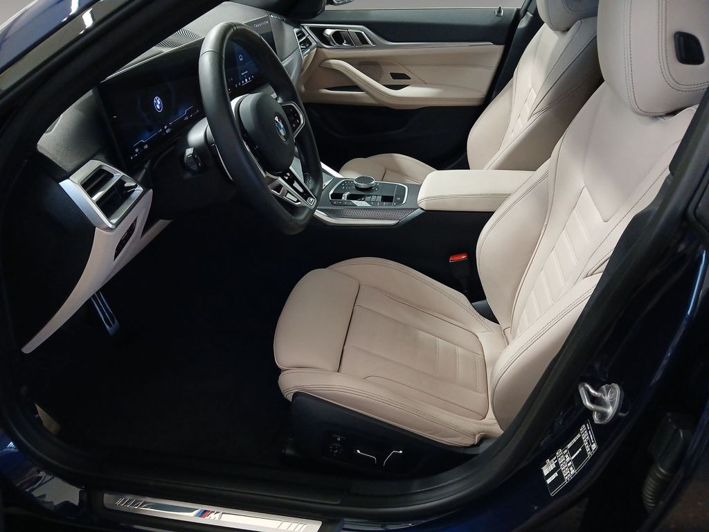 BMW 420 Gran Coupé 2025