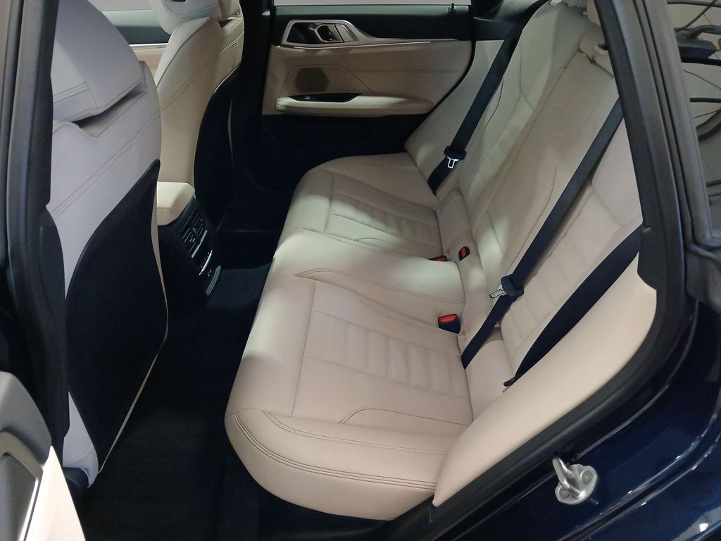 BMW 420 Gran Coupé 2025