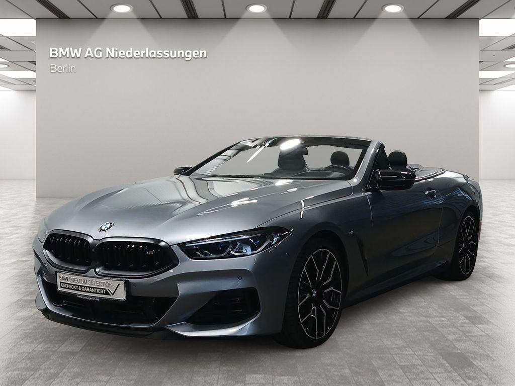 BMW M850 2023