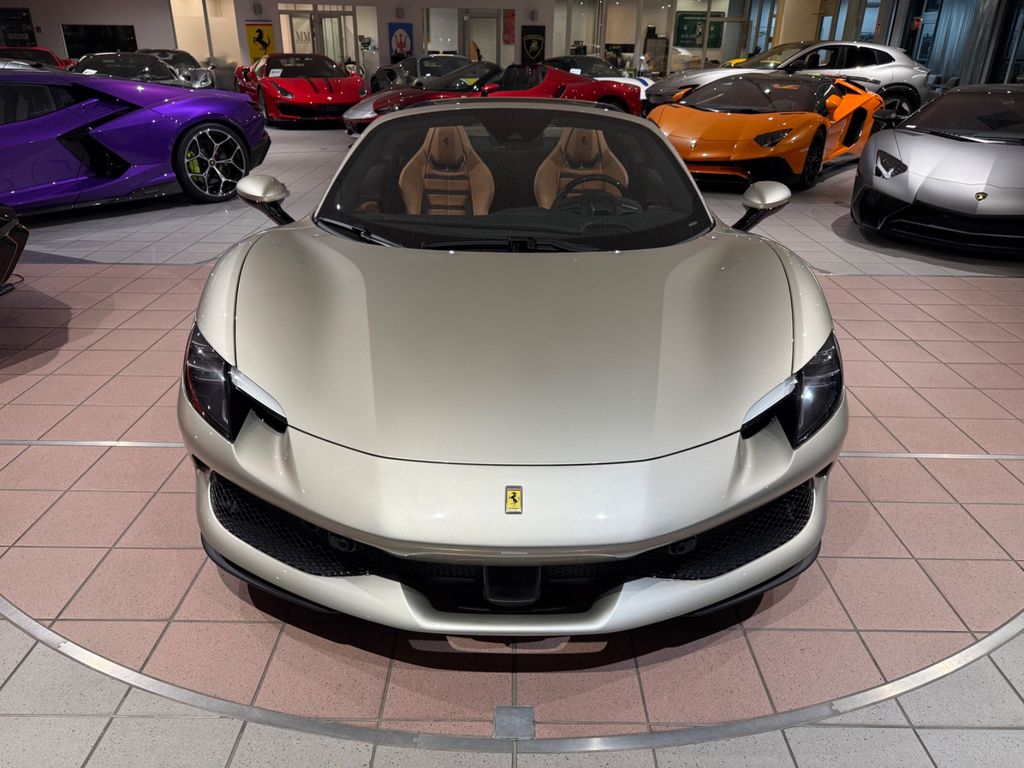 Ferrari 296 GTS 2024