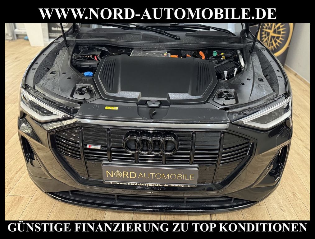 Audi e-tron 2022