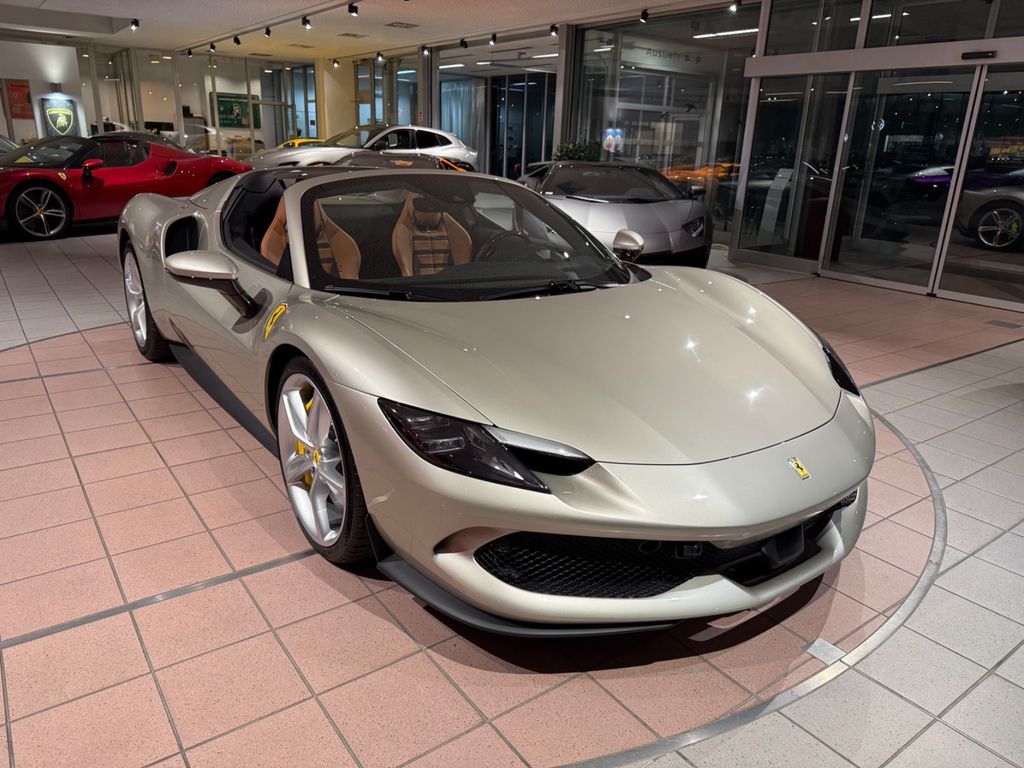 Ferrari 296 GTS 2024