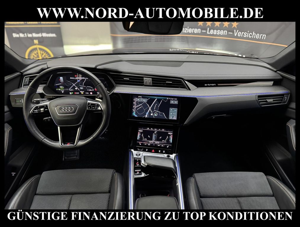 Audi e-tron 2022
