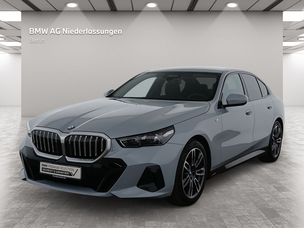BMW 520 2024