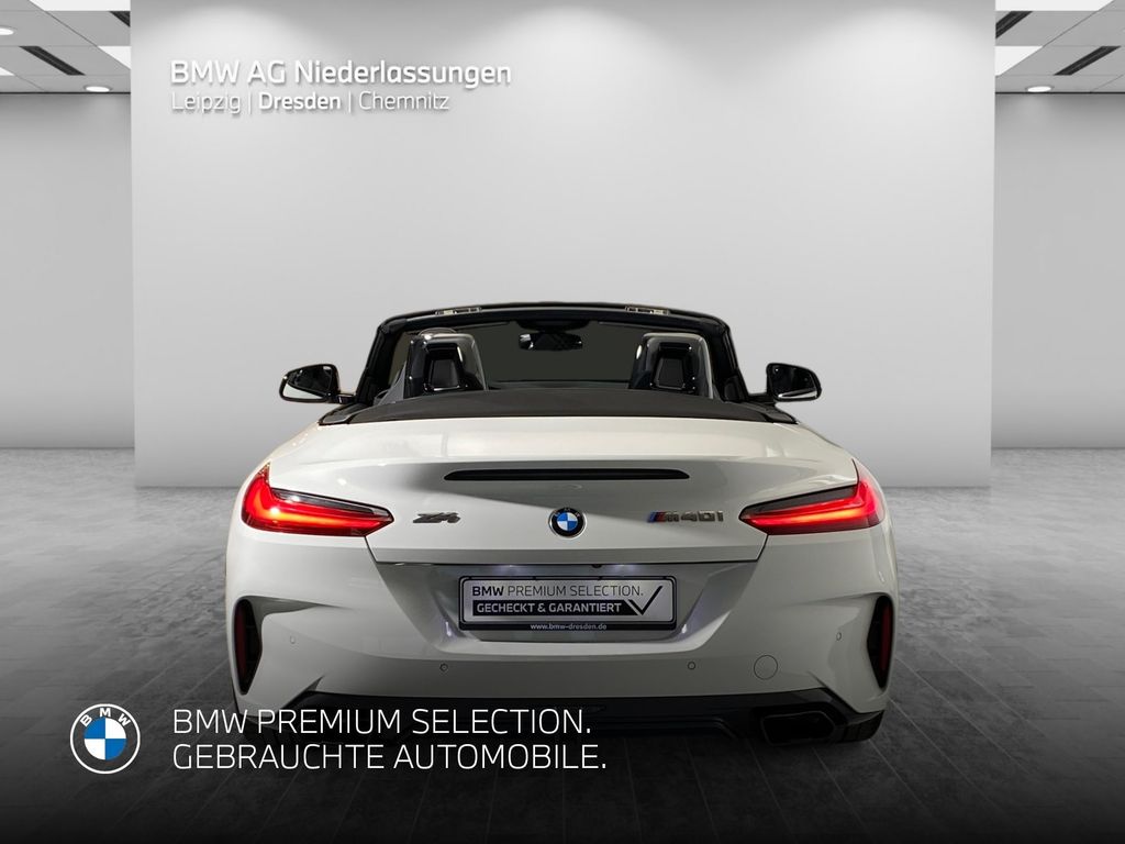 BMW Z4 M40 2025