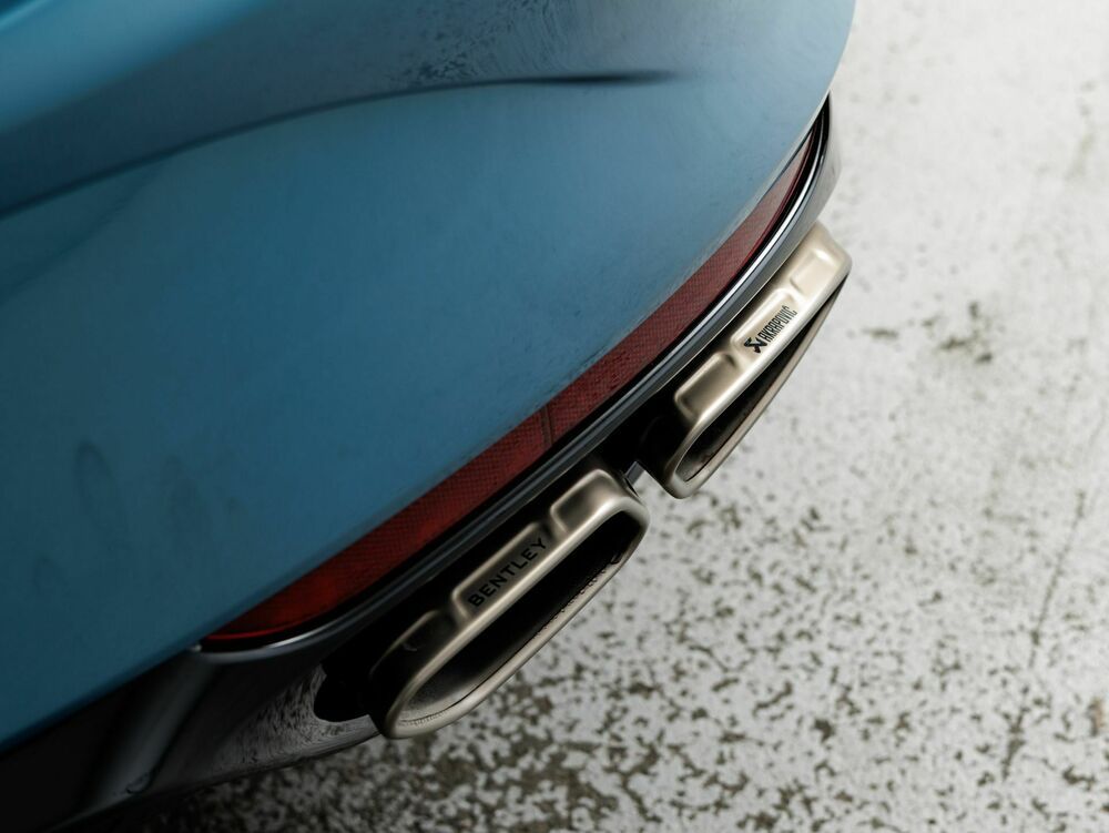 Bentley Continental 2025