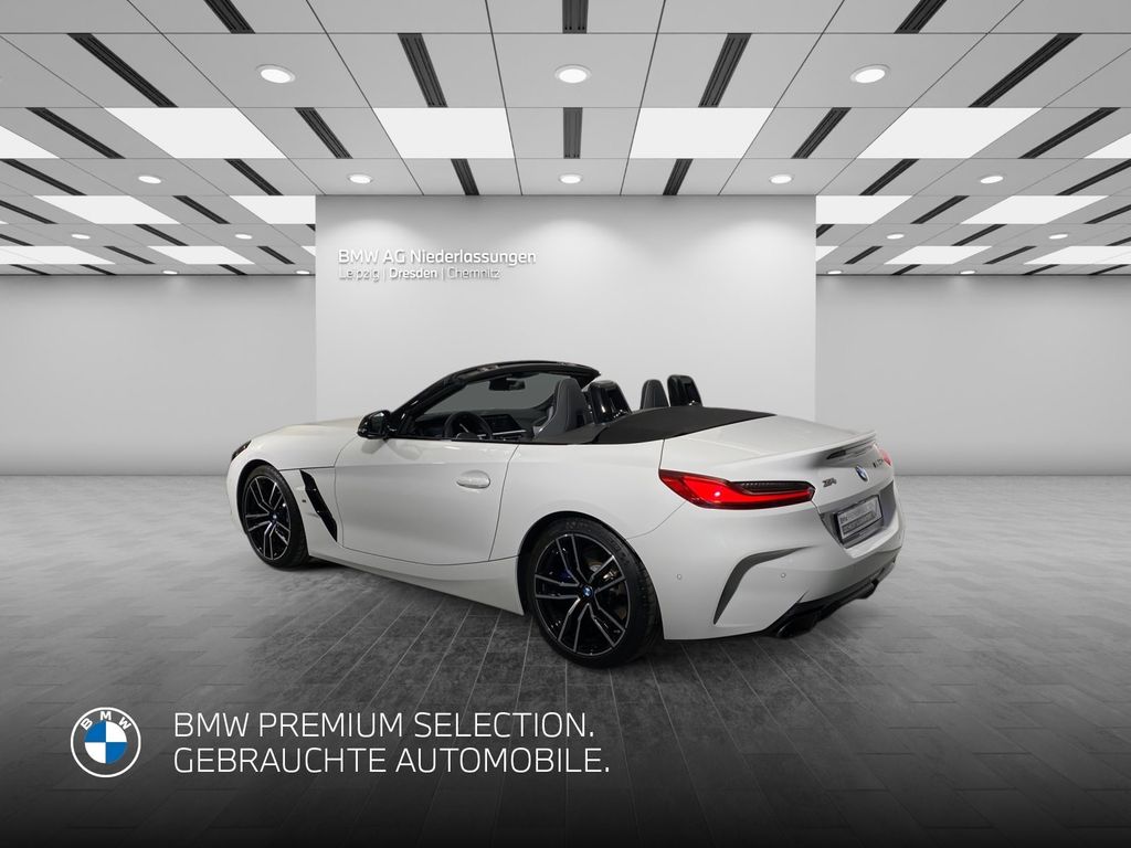BMW Z4 M40 2025