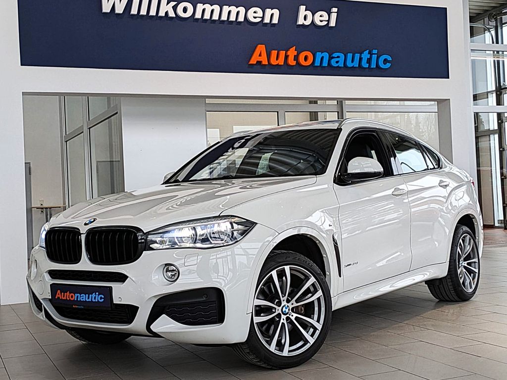 BMW X6 2017