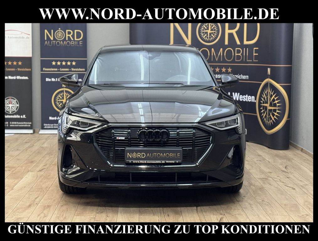Audi e-tron 2022