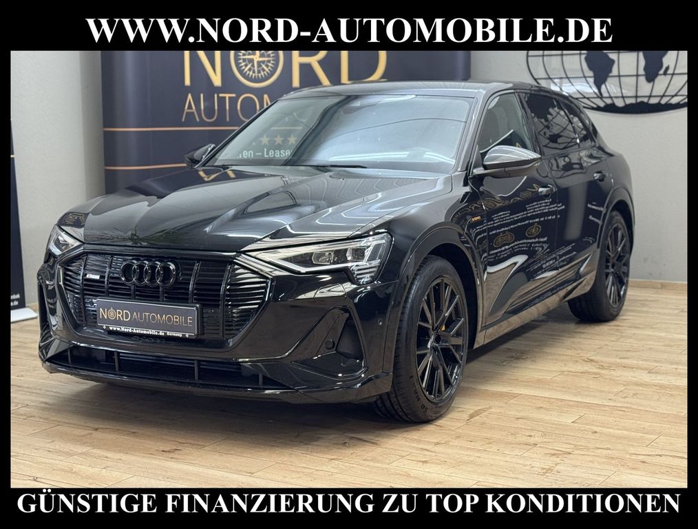 Audi e-tron 2022