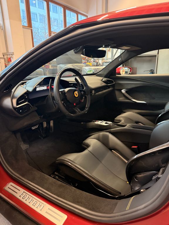 Ferrari 296 GTB 2024