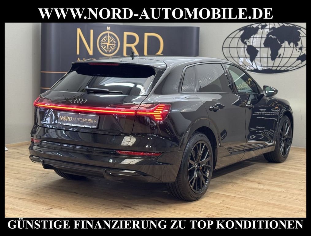 Audi e-tron 2022