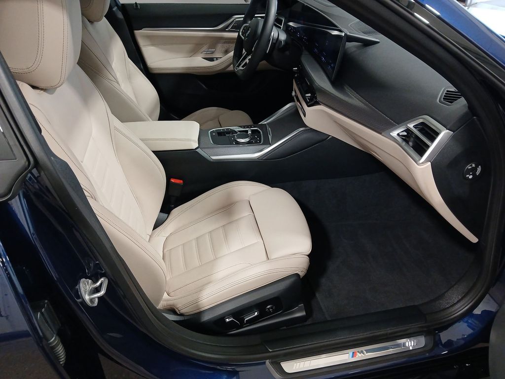 BMW 420 Gran Coupé 2025