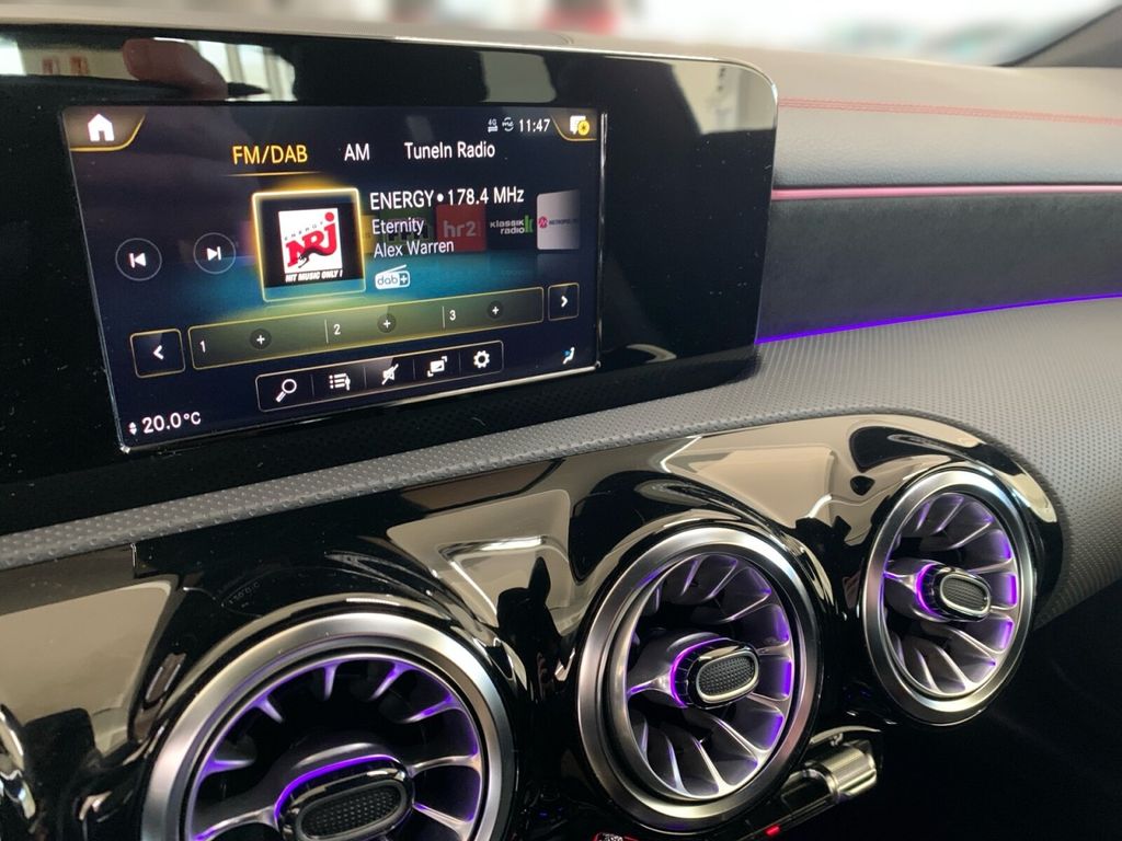 Mercedes-Benz CLA 250 2022