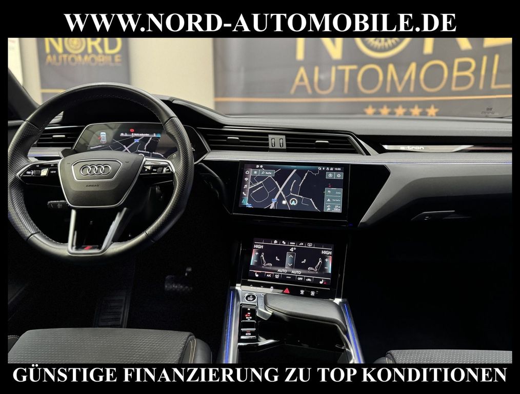 Audi e-tron 2022