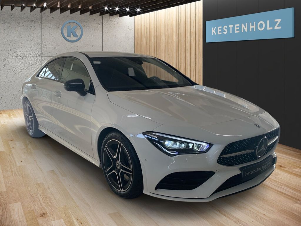 Mercedes-Benz CLA 250 2022