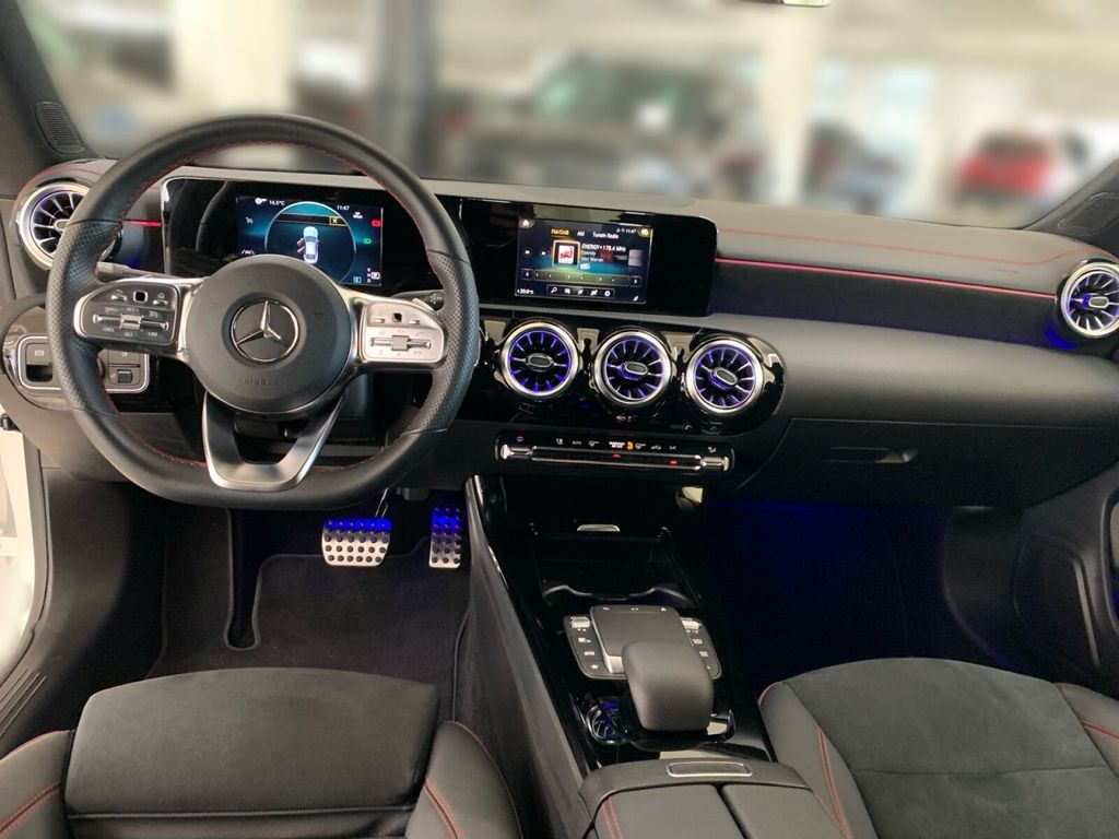 Mercedes-Benz CLA 250 2022