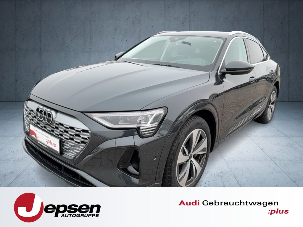 Audi Q8 e-tron 2024