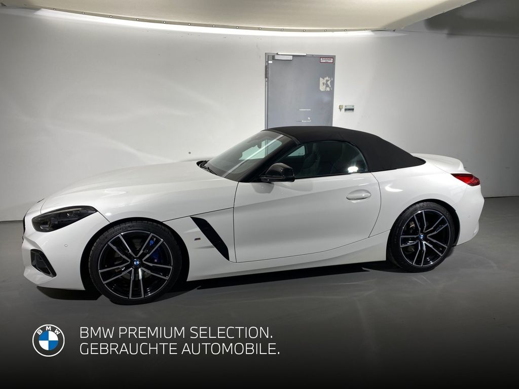 BMW Z4 M40 2025