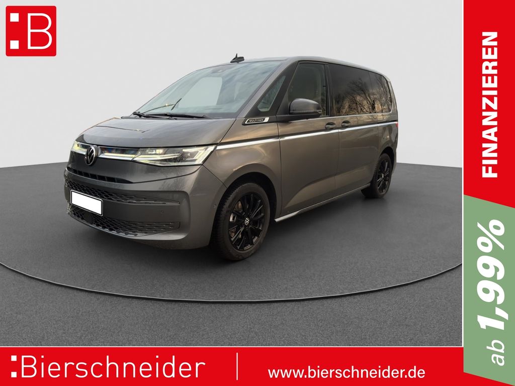 Volkswagen T7 Multivan 2025