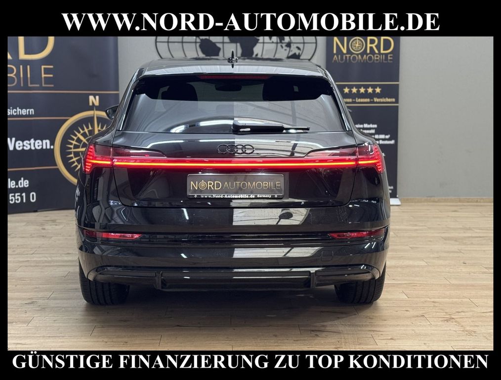 Audi e-tron 2022