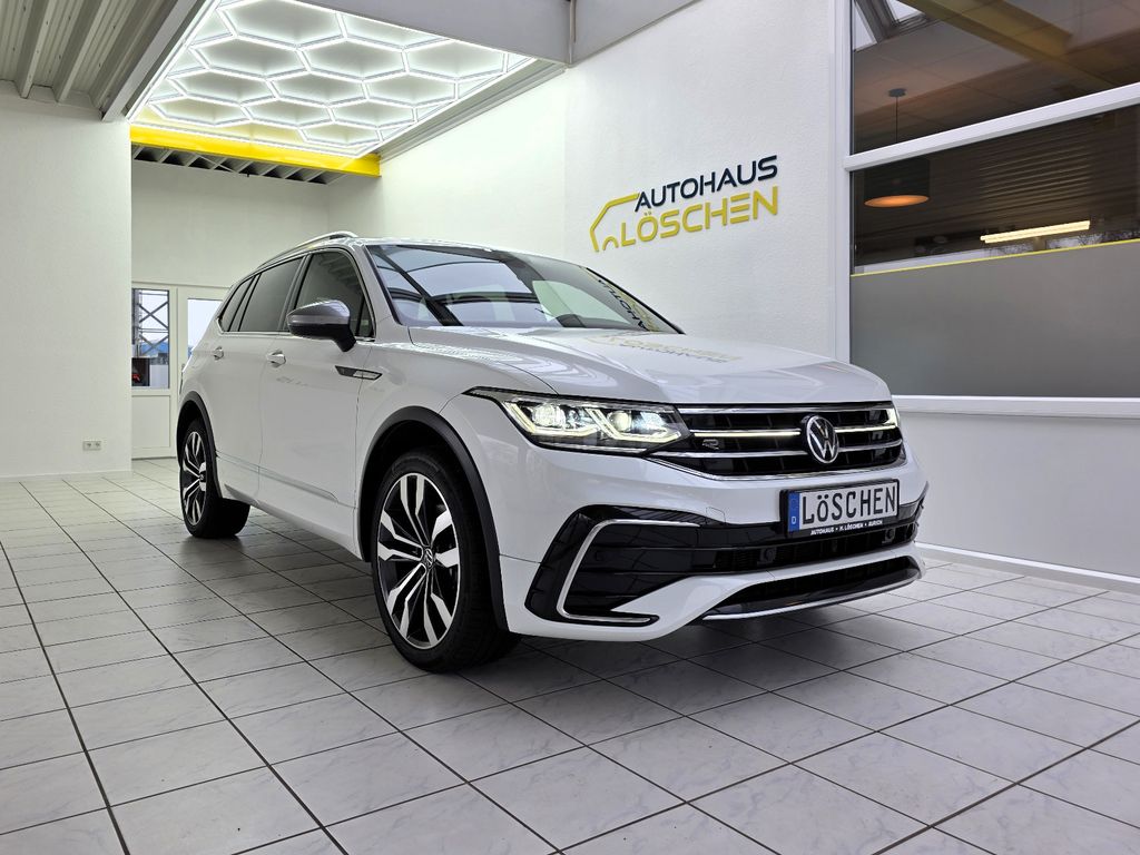 Volkswagen Tiguan Allspace 2022