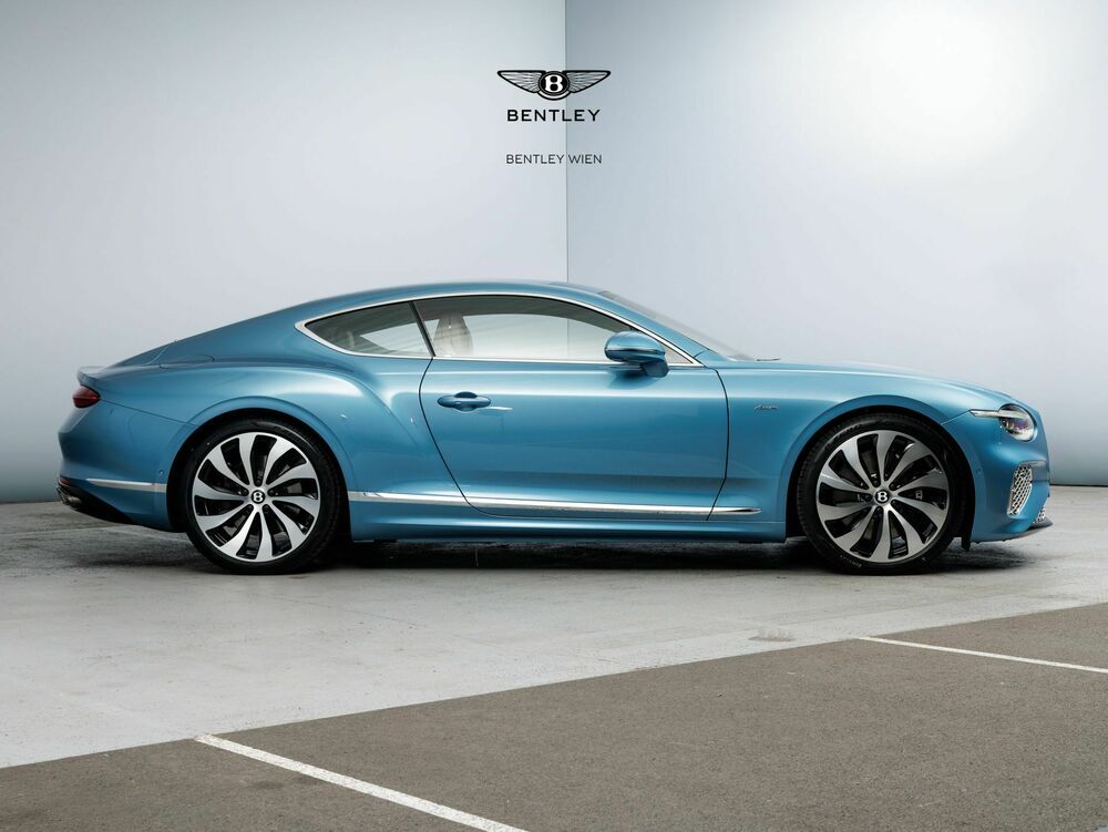 Bentley Continental 2025
