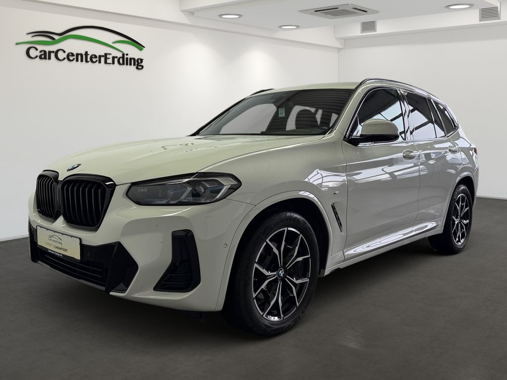 BMW X3 2022