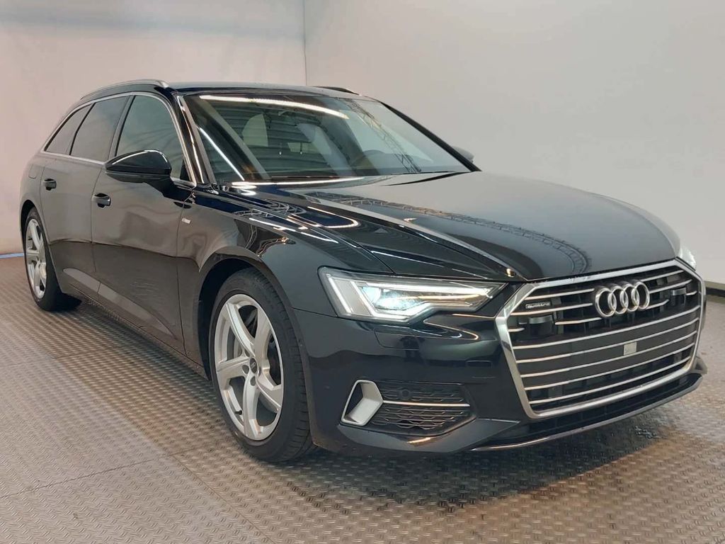 Audi A6 2021