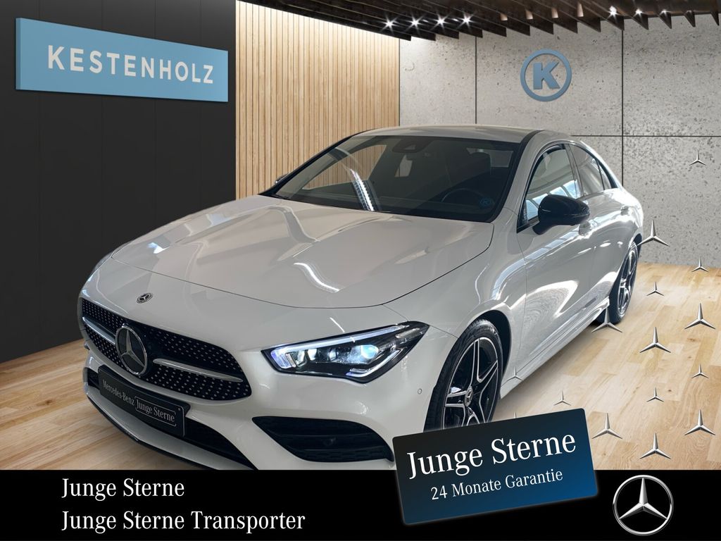 Mercedes-Benz CLA 250 2022