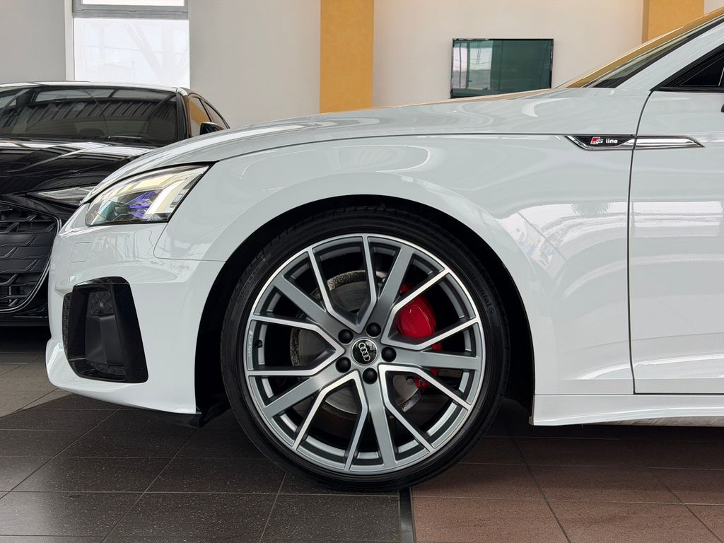 Audi A5 2022