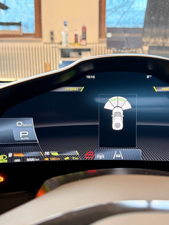 Ferrari 296 GTB 2024